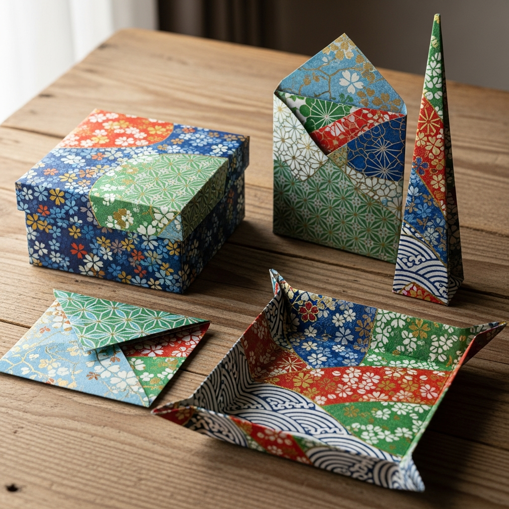 Функциональное оригами