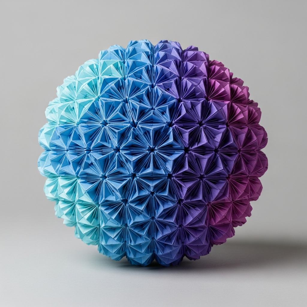 Модульное оригами