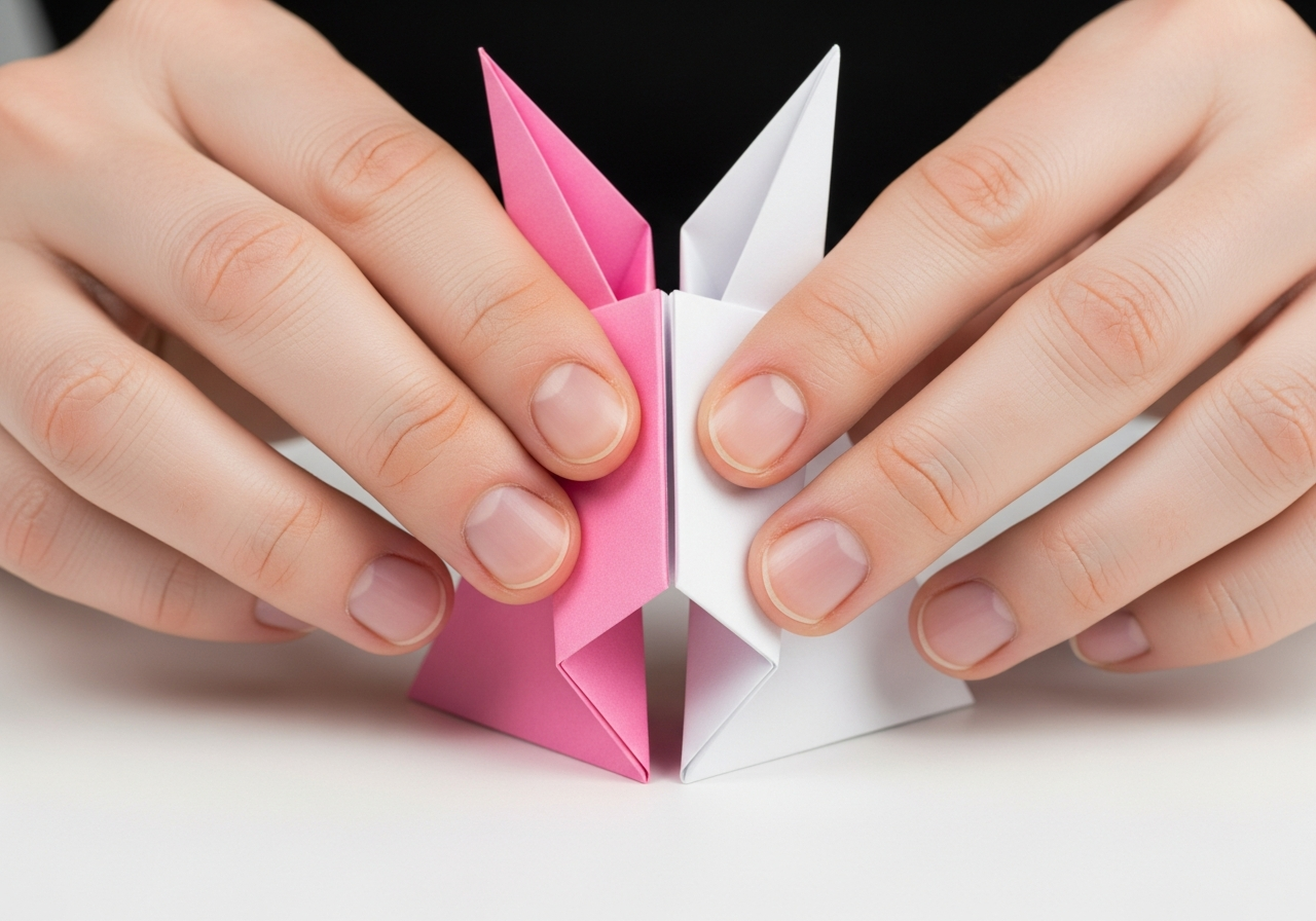 Онлайн-занятие оригами в группе